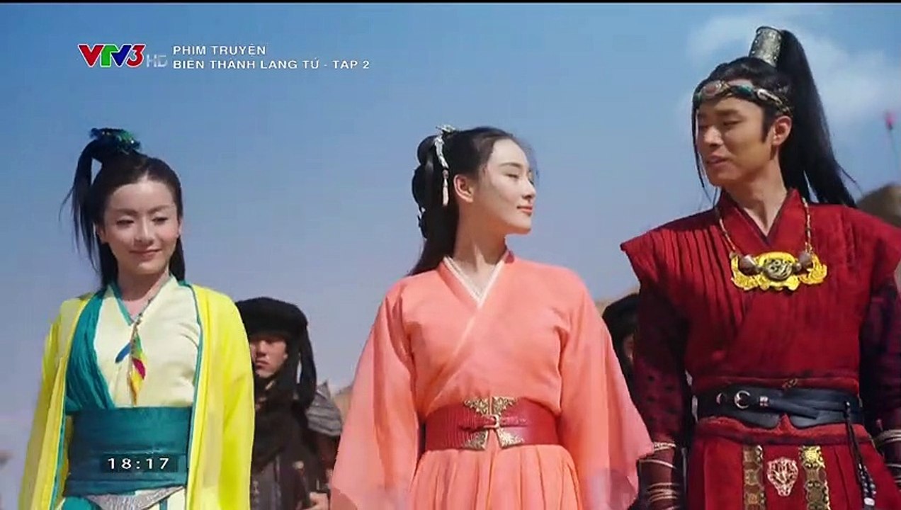BIÊN THÀNH LÃNG TỬ (Lồng Tiếng) 02