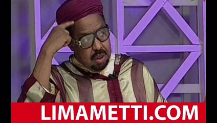 Ahmed K. Niasse à une journaliste : "Wakho deugue, boul yokk mètite bima am"