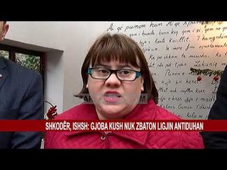 SHKODËR, ISHSH: GJOBA KUSH NUK ZBATON LIGJIN ANTIDUHAN