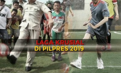 Dialog: Utak-Atik Strategi "Serangan" Pilpres [2]