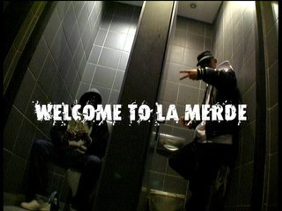 Marekage Streetz A's et Mr bil, Welcome to la merde