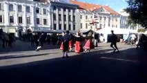 National Dance Performance in Tartu | Estonia