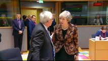 Brexit: May rebuffed by EU leaders in Brussels