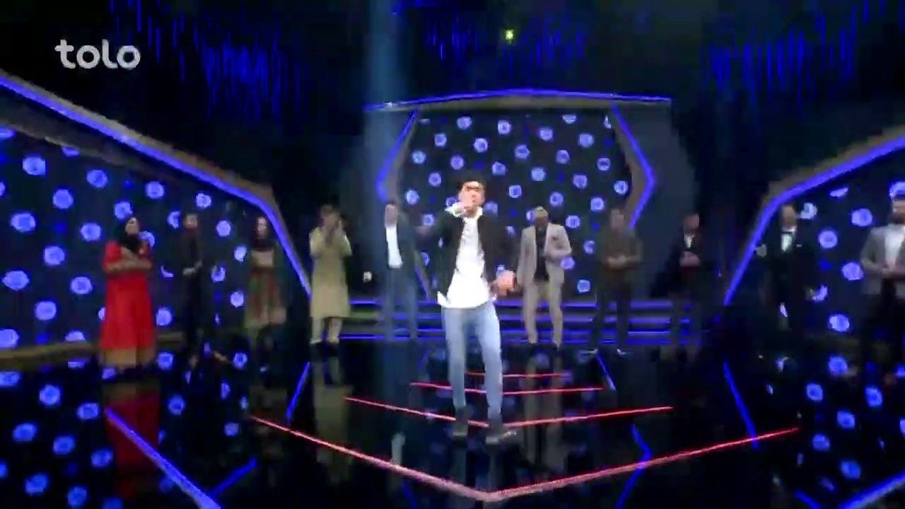 مرحله ۱۲ بهترین - فصل چهاردهم ستاره افغان  Top 12 - Afghan Star S14 - Episode 08