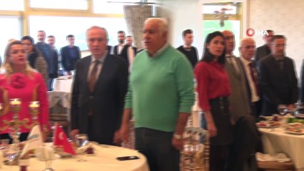 TÜMBİFED Genel Başkanlığı'na Cemil Bilge seçildi