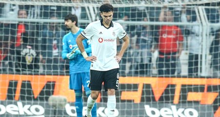 Son Dakika! Beşiktaş, Pepe'nin Sözleşmesini Feshetti