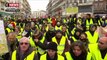 Une minute de silence observée à Lille pour les gilets jaunes morts et les victimes de Strasbourg