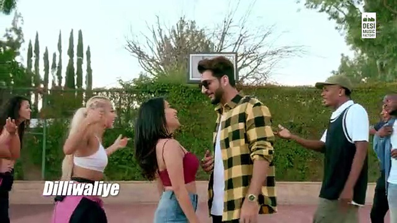 DilliWaliye (Full Video) - Bilal Saeed - Neha Kakkar - Latest Punjabi Songs 2018