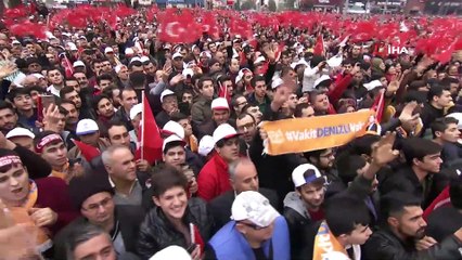 Cumhurbaşkanı Erdoğan: "Açtıkları Çukurları Kendilerine Mezar Edeceğiz"