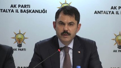 Kurum: "İlçelerimizde Bisiklet Alanları, Yürüyüş Alanları Olacak"