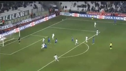Diagne  Goal - Konyaspor vs Kasimpasa  1-1  15.12.2018 (HD)