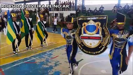 VI COPA NACIONAL DE CAMPEÃS BANDA DE PERCUSSÃO MÁSTER MINISTRO PETRÔNIO PORTELA-SE