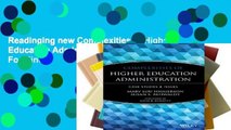 Readinging new Complexities of Higher Education Admin: Case Studies and Issues For Kindle