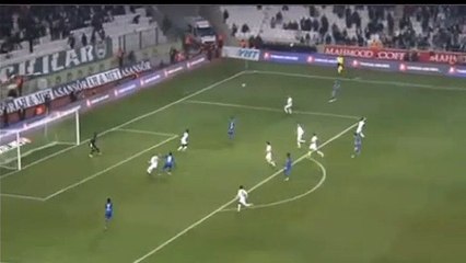 Diagne Second Goal - Konyaspor vs Kasimpasa  1-2  15.12.2018 (HD)