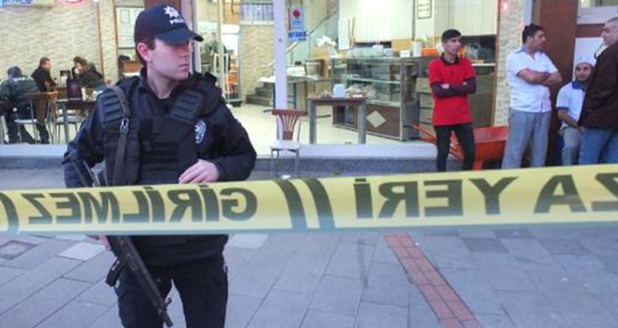 İstanbul'un Göbeğinde Kebapçı Dükkanına Silahlı Saldırı! Ölü ve Yaralılar Var