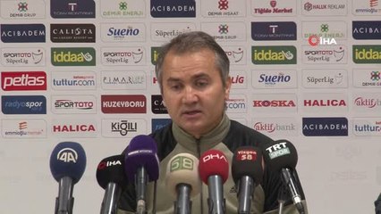 Ersel Uzğur: "Kazandığımız İçin Çok Mutluyuz"