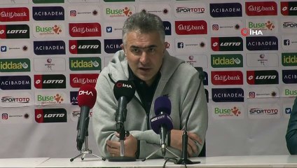 Gazişehir Gaziantep FK puansız döndü