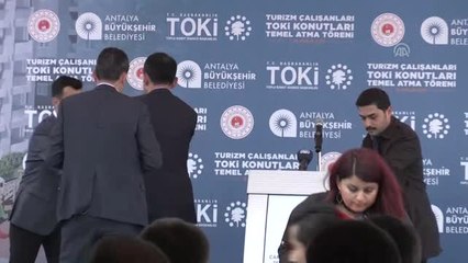 Kurum: "Bu Proje Otellerimizde Çalışan Dar Gelirli Vatandaşlarımızı İlgilendiren Bir Proje"