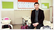 İzmir'deki okul müdürü dünyanın en iyi 50 öğretmeni arasında