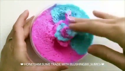 Cotton Candy Cloud Slime