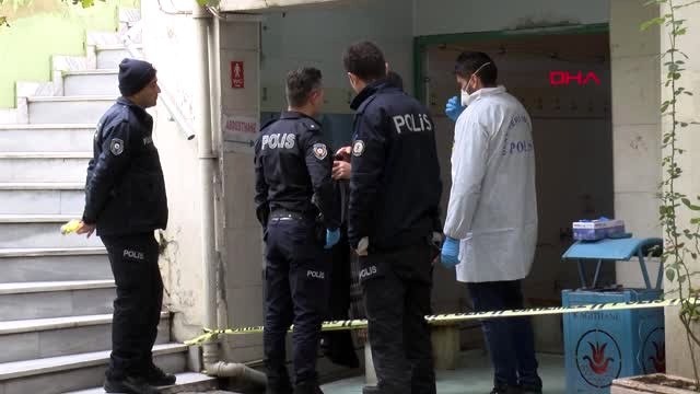 Cuma Namazı İçin Evden Çıkmıştı, Cami Tuvaletinde Ölü Bulundu