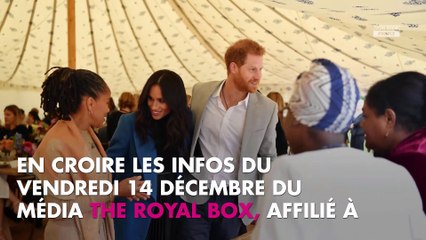 Meghan Markle : pourquoi elle passera son Noël sans la présence de sa mère