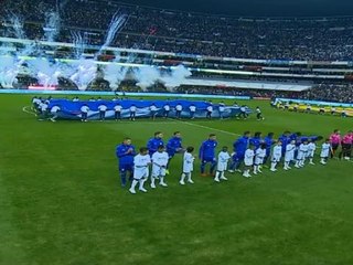 كرة قدم: الدوري المكسيكي: ذهاب نهائي أبيرتورا: كلوب أميركا 0-0 كروز أزول