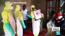 Roughly 300 dead as DRC continues to fight Ebola virus