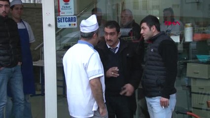 İstanbul-Kebapçıda Silahlı Saldırı; 1 Ölü 2 Yaralı-2