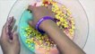 The Most Satisfying Slime Video ️ #133 Crunchy | Fluffy | Edible | Glitter