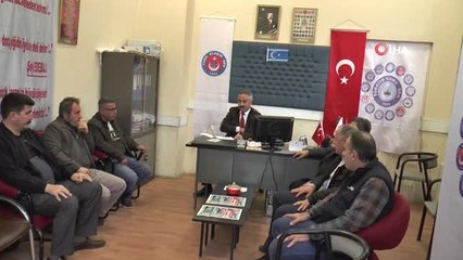 Gaziantep'teki Hızlı Tren Projesi İçin "Acele Etmeyin" Çağrısı