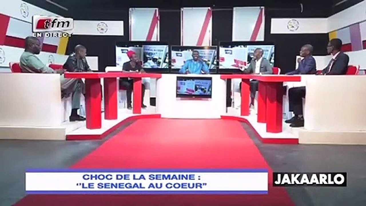 REPLAY - Jakaarlo Bi - Invités _ ABDOURAHMANE , MAWO u0026 DJIBRIL - 14 Décembre 2018 - Partie 1