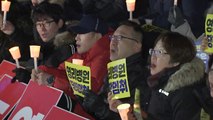 서울·제주에서 영리병원 철회 촛불집회 열려 / YTN