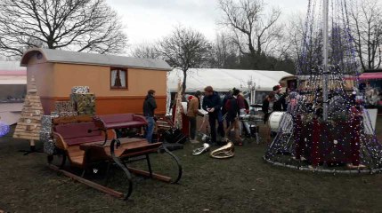 Harchies les roulottes video 2 15.12.2018