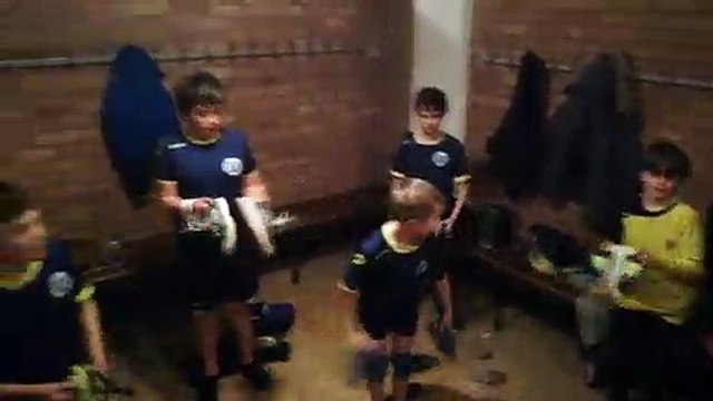 Victoire des moins de 11 contre Bauvin - Provin