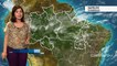 Previsão Norte – Chuva volumosa em Belém
