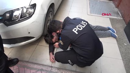 Adana Kapkaççıyı Tacizci Diye Linç Ediyorlardı