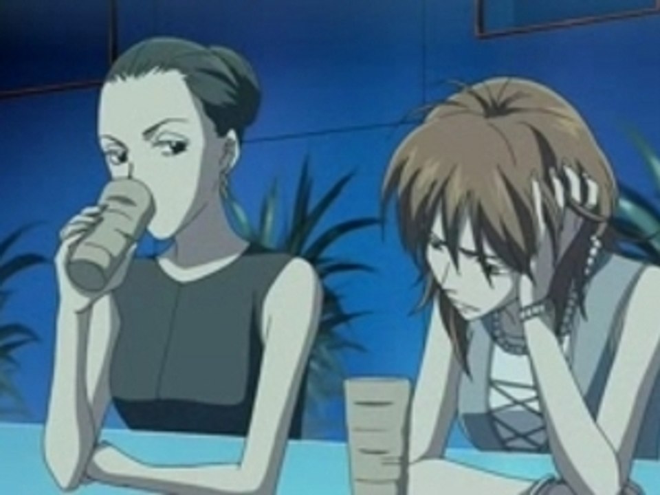 Hataraki man 07 part1 vostfr