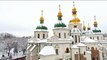La iglesia ortodoxa ucraniana se independiza de Moscú