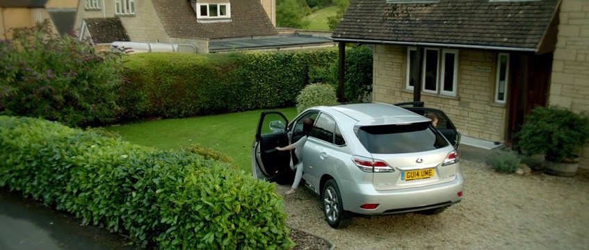 Keeley Hawes in The Casual Vacancy