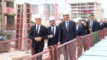Antalya Çevre ve Şehircilik Bakanı Murat Kurum'dan Antalya'ya Yeni Millet Bahçesi Müjdesi