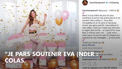 PHOTOS. Miss France 2019 : les raisons de l'absence d'Iris Mittenaere le soir de l'élection