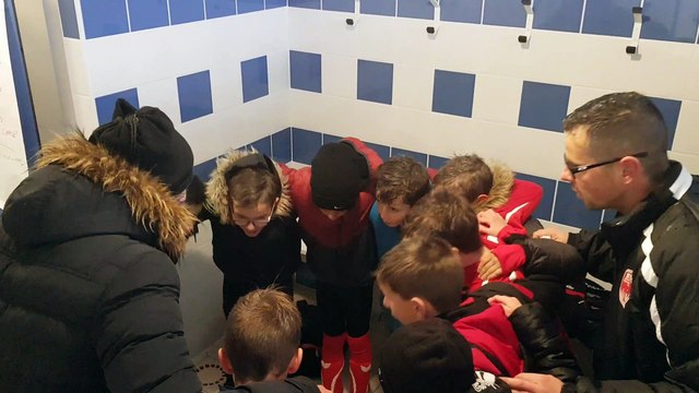 15.12.2018 - (U11-A ESMP 1 / FC REMOIS) Victoire 3-2