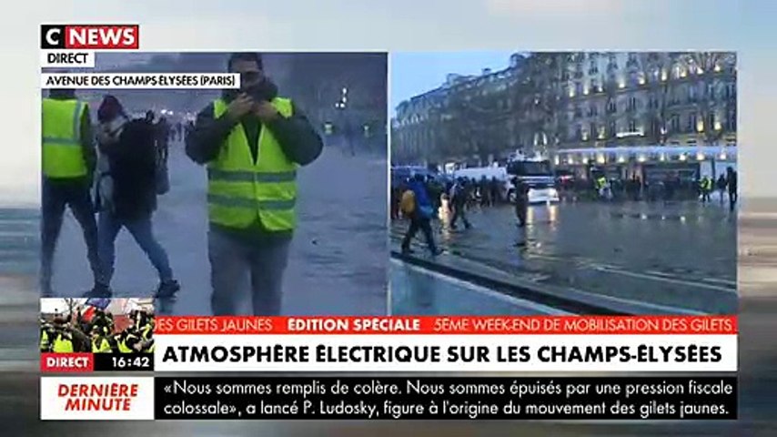 Gilets jaunes à Toulouse, des journalistes de CNews et BFM TV portent plainte  pour violences - Mediacom