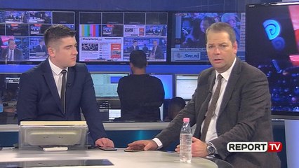 Report Tv - PD mbledh Kuvendin Kombëtar, i ftuar në studio Edvin Kulluri
