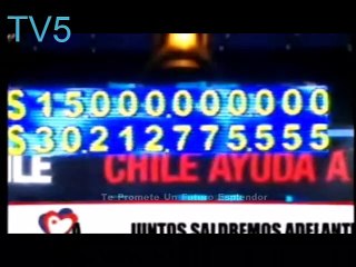 Tanda 46 de TV5 Satelital + Inaguracion TV5HD (18-01-16)