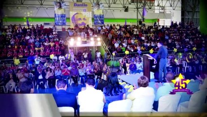 Andres Navarro manda mensaje de felicitación por aniversario del Partido de la Liberación Dominicana