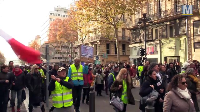 [#Vidéo] La convergence des luttes s'entretient à Marseille