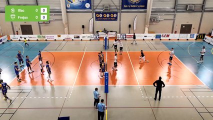 LBM : Saint Jean d'Illac - Fréjus