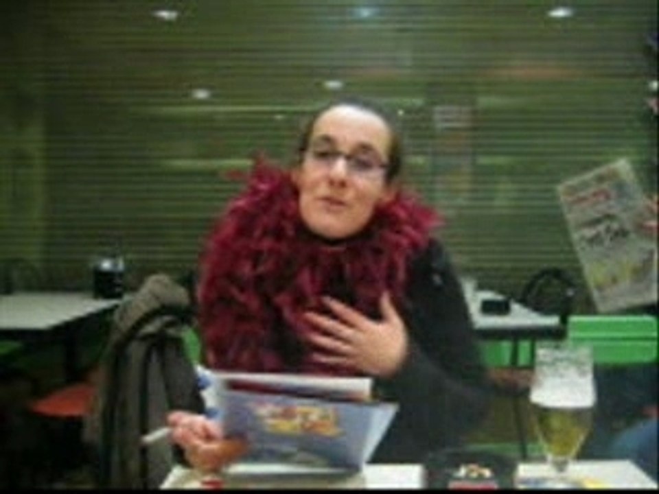 LES CHAPITALISTES Les voeux 2008